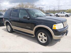 2004 Ford Explorer