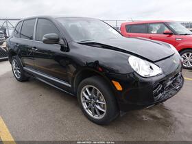 2006 Porsche Cayenne