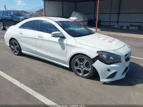 2014 Mercedes-Benz CLA-Class