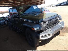 2024 Jeep Gladiator