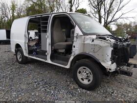 2019 Chevrolet Express