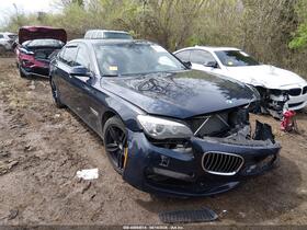 2015 BMW 7 Series