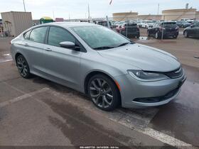 2015 Chrysler 200