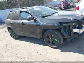 2016 Jeep Cherokee