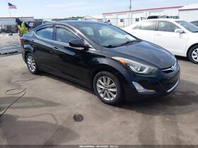 2015 Hyundai Elantra