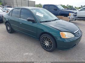 2002 Honda Civic