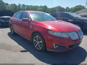 2009 Lincoln MKS