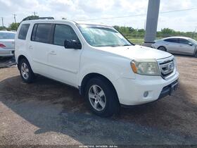 2011 Honda Pilot