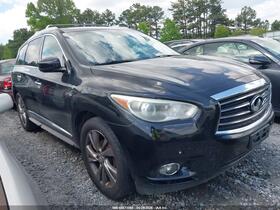 2014 Infiniti QX60