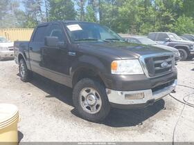 2005 Ford F-150