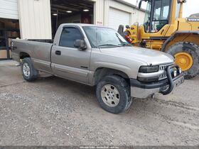 2000 Chevrolet Silverado 1500