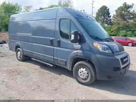 2019 RAM Promaster Cargo Van