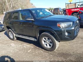 2018 Toyota 4Runner