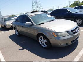 2007 Hyundai Sonata