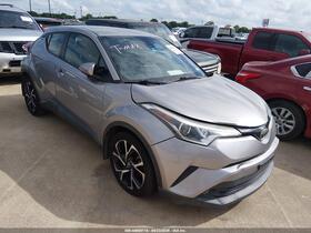 2018 Toyota C-HR