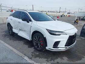 2024 Lexus RX 350