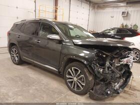 2019 GMC Terrain