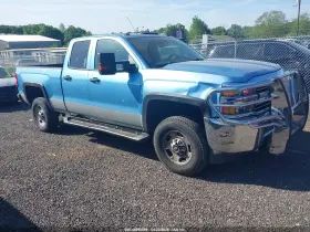 2015 Chevrolet Silverado 2500