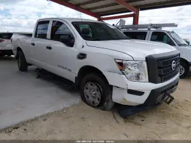 2021 Nissan Titan