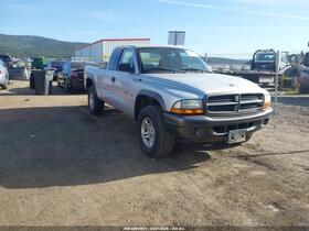 2002 Dodge Dakota