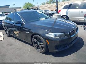 2014 BMW 5 Series