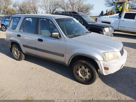 2001 Honda CR-V