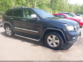 2012 Jeep Grand Cherokee