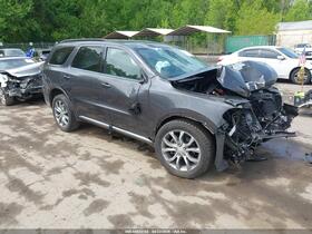 2018 Dodge Durango