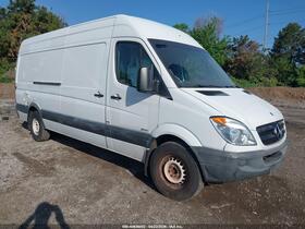 2012 Mercedes-Benz Sprinter