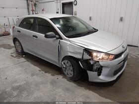 2018 Kia Rio