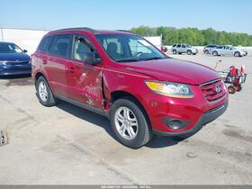 2011 Hyundai Santa Fe