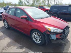 2017 Ford Focus