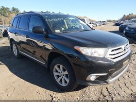 2012 Toyota Highlander