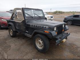 1989 Jeep Wrangler