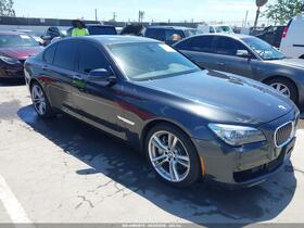 2014 BMW Alpina B7