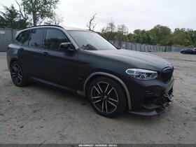 2020 BMW X3