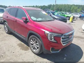 2022 GMC Terrain