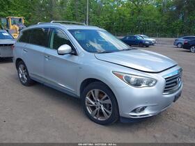 2014 Infiniti QX60