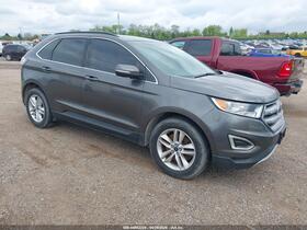 2016 Ford Edge