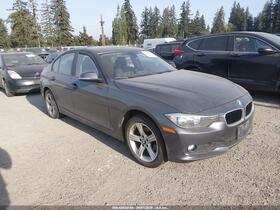 2015 BMW 3 Series