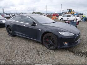 2014 Tesla Model S