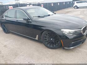 2016 BMW 7 Series