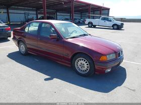 1996 BMW 3 Series
