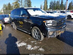 2025 Ford Expedition
