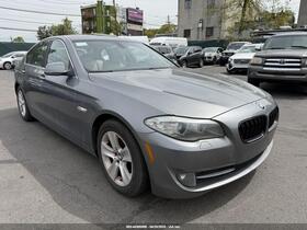 2011 BMW 528i