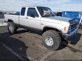 1987 Ford Ranger