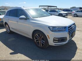 2018 Audi Q7