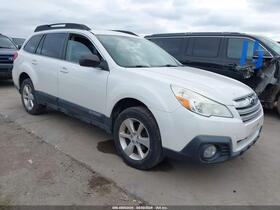 2014 Subaru Outback