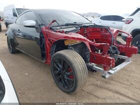 2010 Infiniti G37