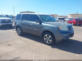2012 Honda Pilot